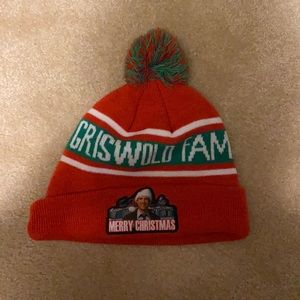 Griswold family vacation winter hat